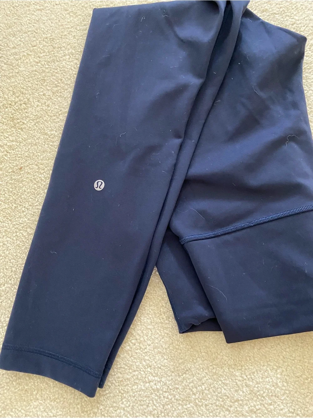 lululemon athletica stretchy leggings